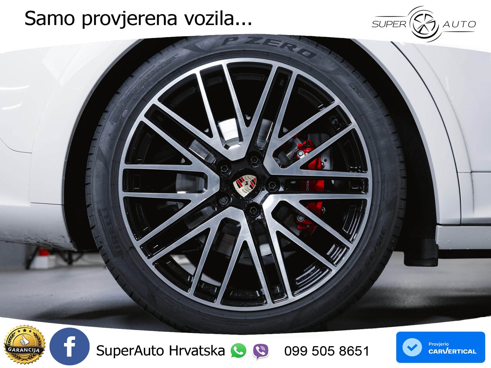 Porsche Cayenne S 4.0 V8 (474 KS) Tiptronic S