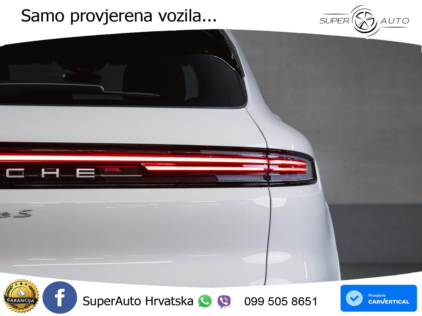 Porsche Cayenne S 4.0 V8 (474 KS) Tiptronic S