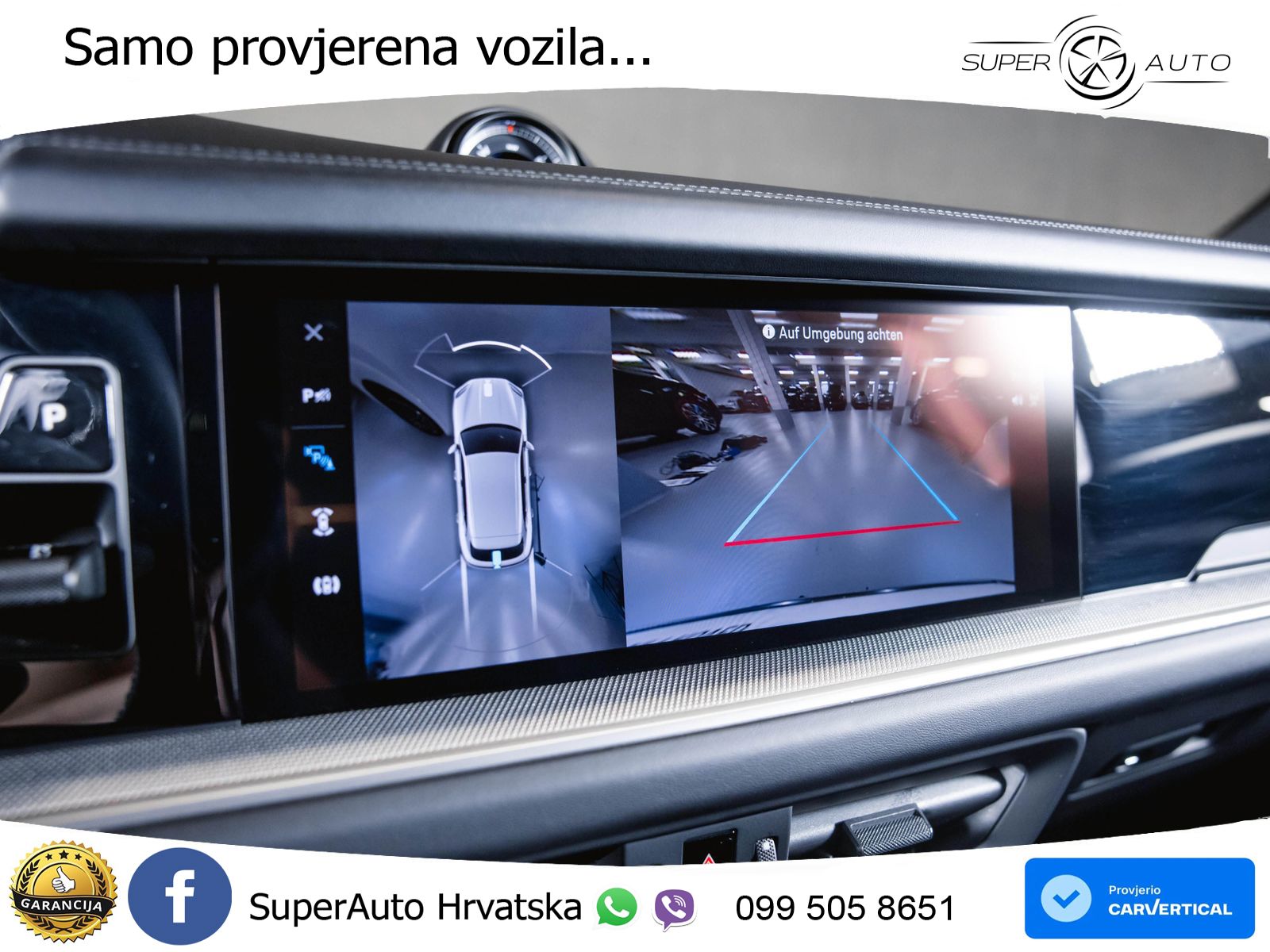Porsche Cayenne S 4.0 V8 (474 KS) Tiptronic S