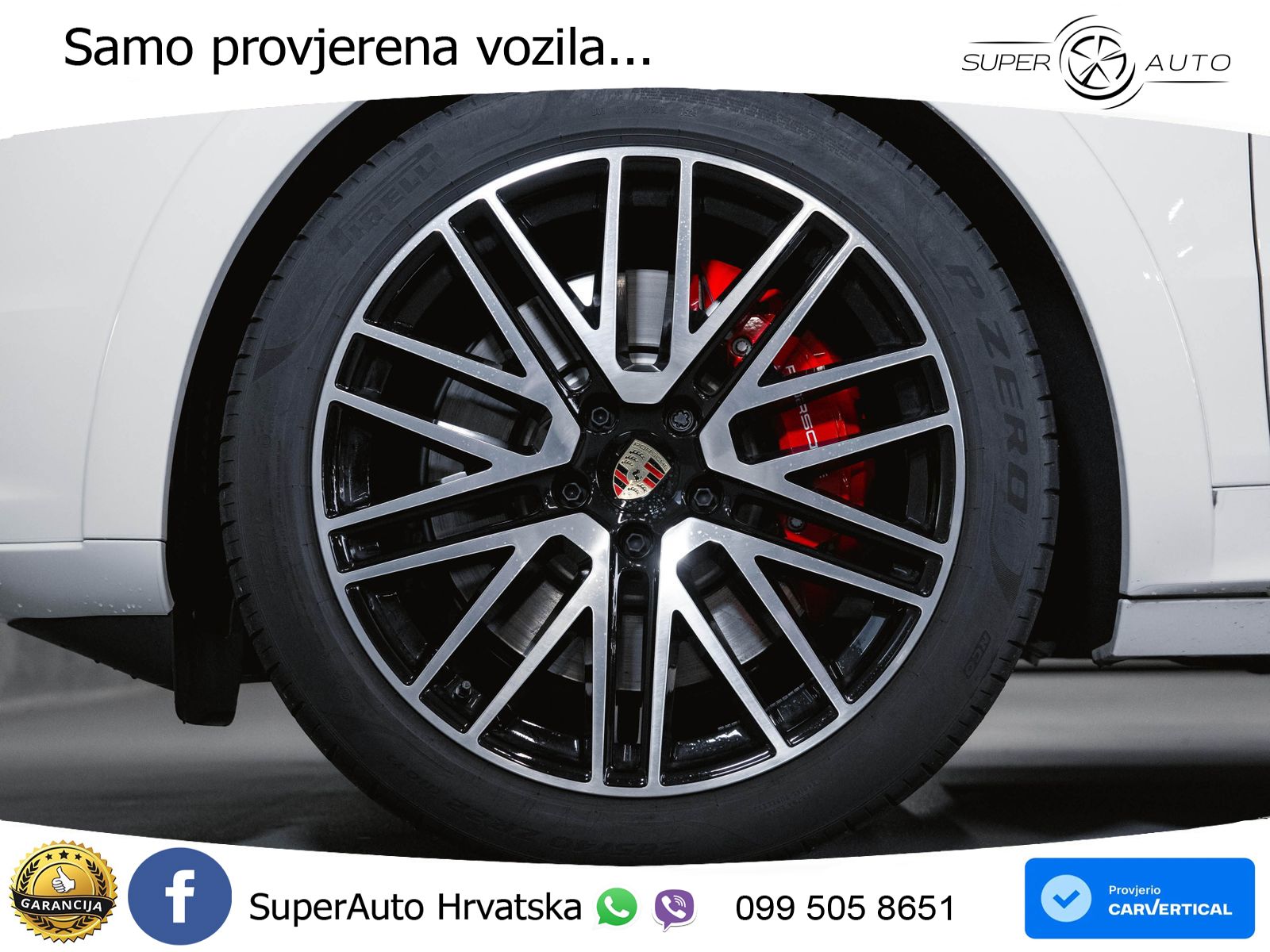 Porsche Cayenne S 4.0 V8 (474 KS) Tiptronic S
