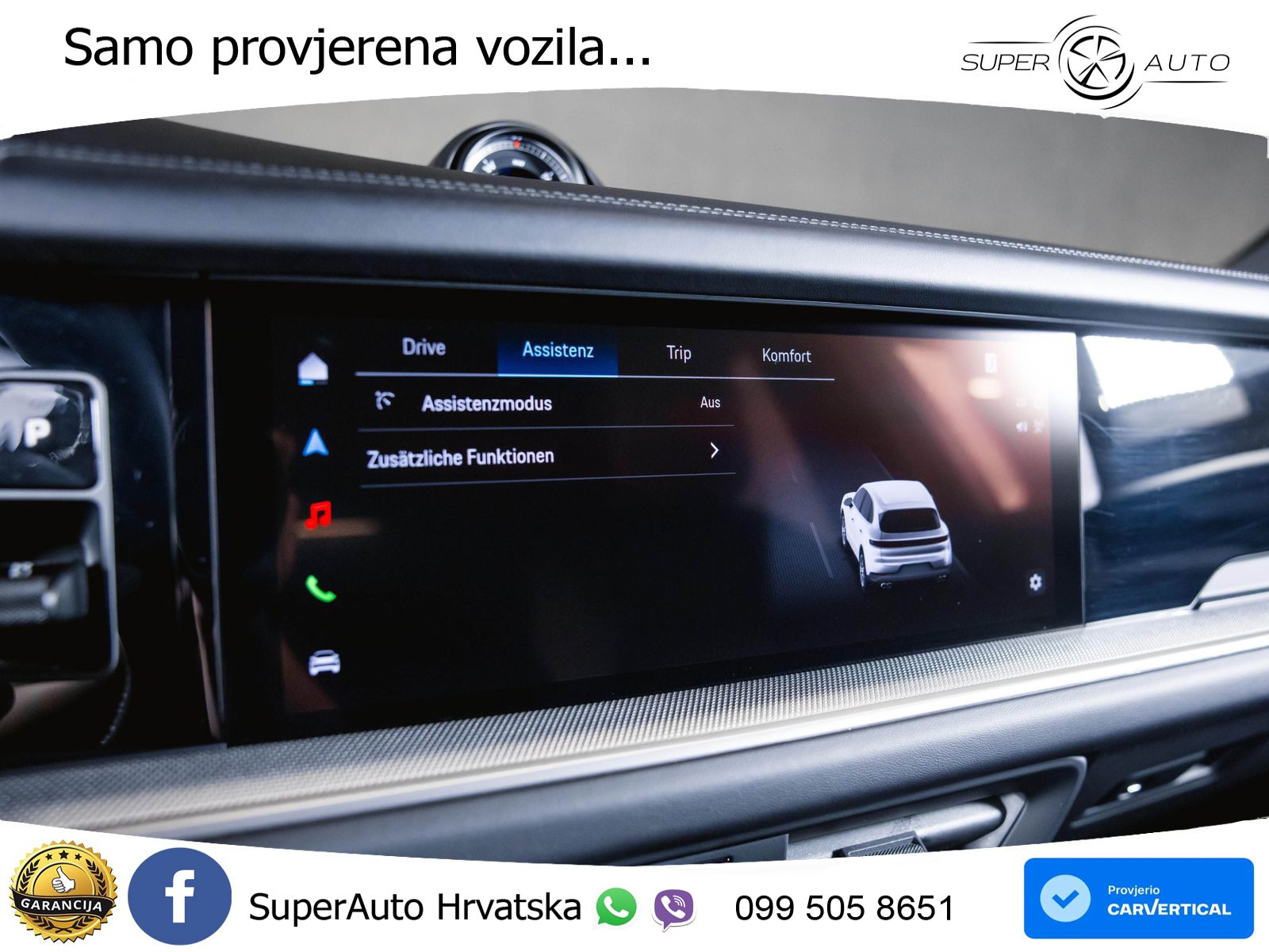 Porsche Cayenne S 4.0 V8 (474 KS) Tiptronic S
