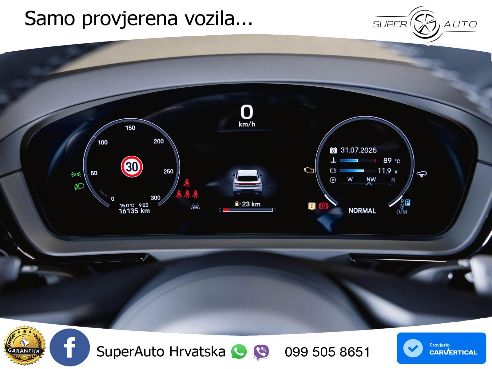 Porsche Cayenne S 4.0 V8 (474 KS) Tiptronic S