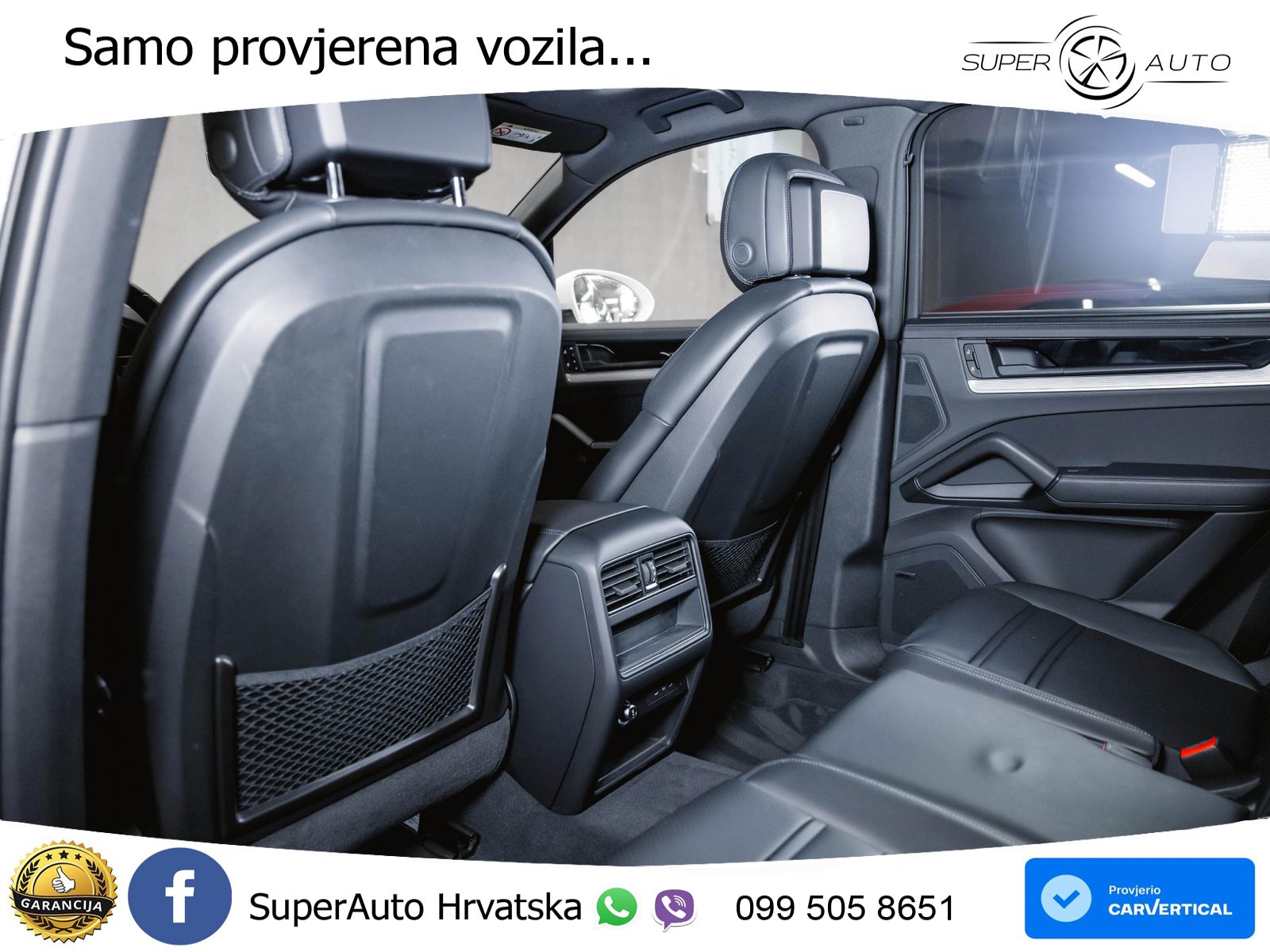 Porsche Cayenne S 4.0 V8 (474 KS) Tiptronic S