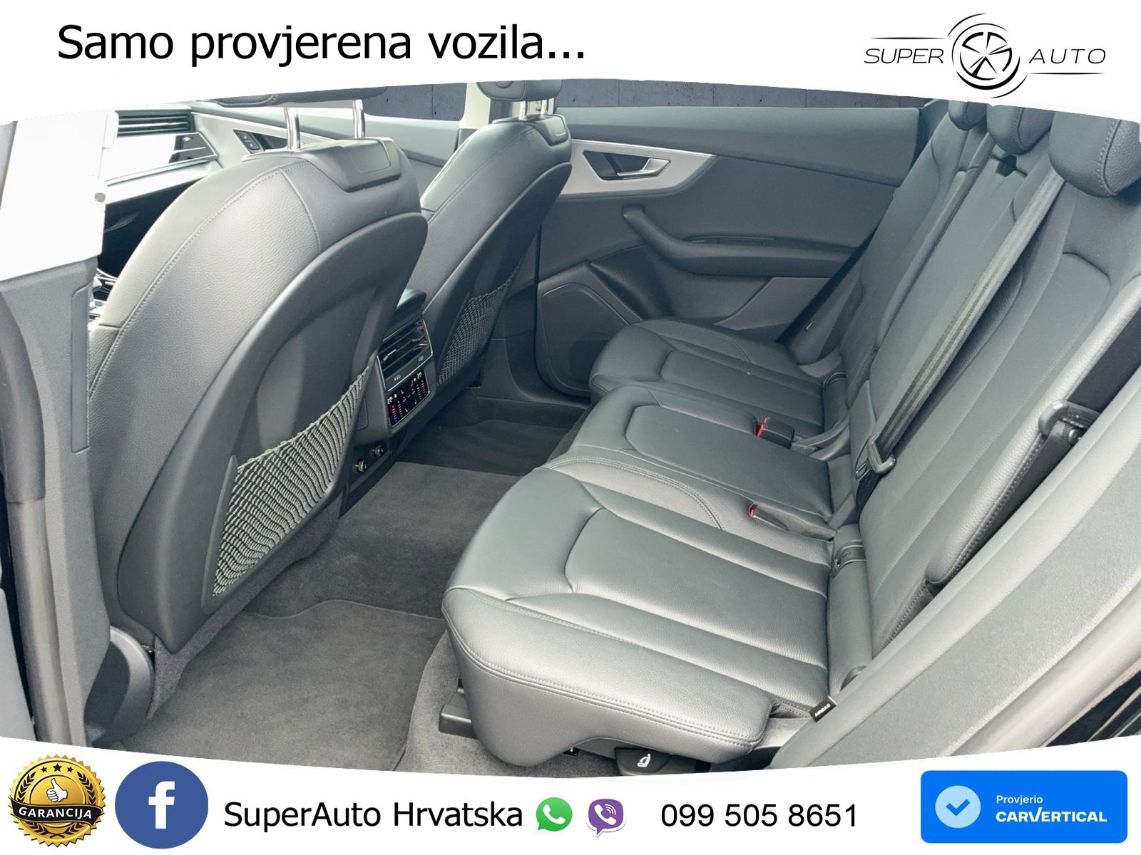 Audi Q8 55 TFSI V6 (340 KS) quattro Tiptronic