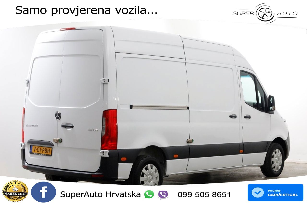 Mercedes-Benz Sprinter 116 KS