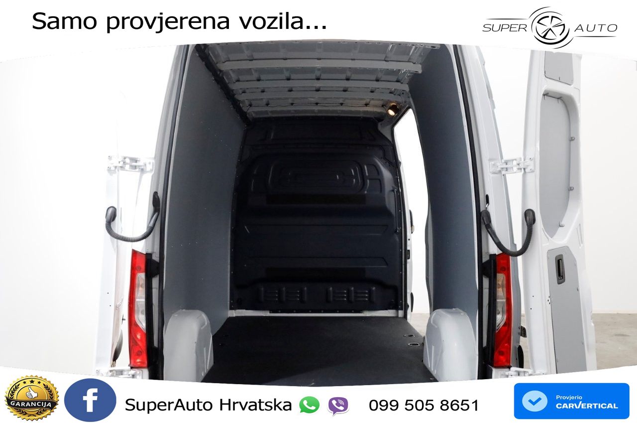 Mercedes-Benz Sprinter 116 KS