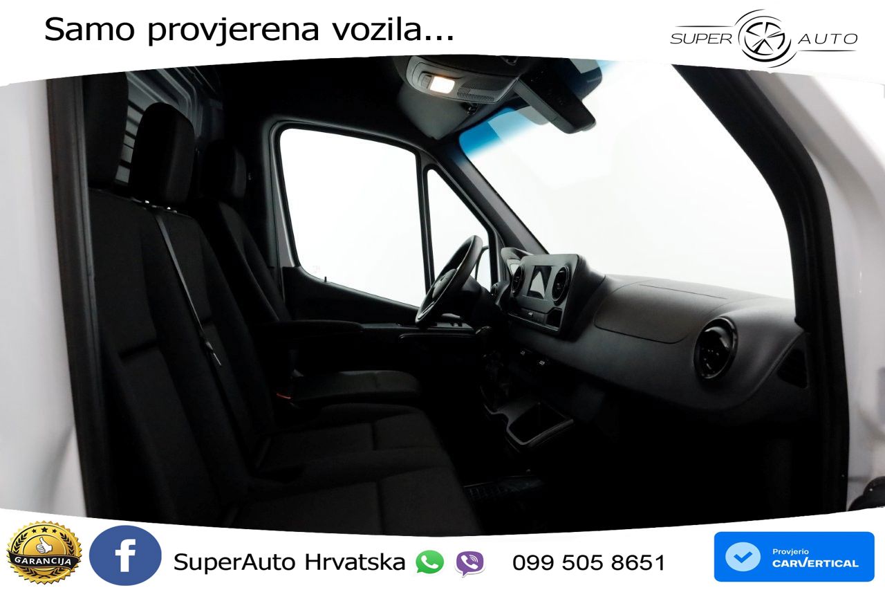 Mercedes-Benz Sprinter 116 KS