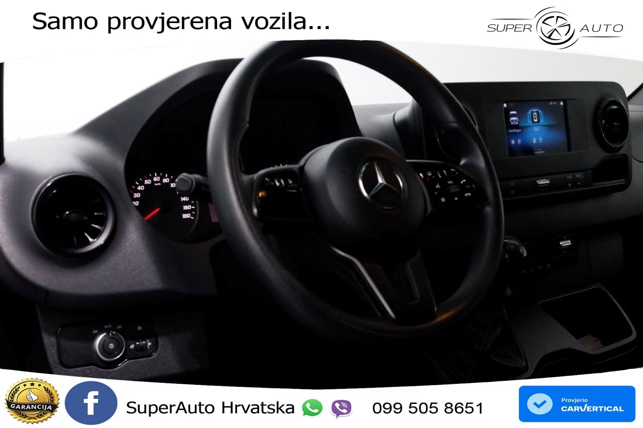 Mercedes-Benz Sprinter 116 KS