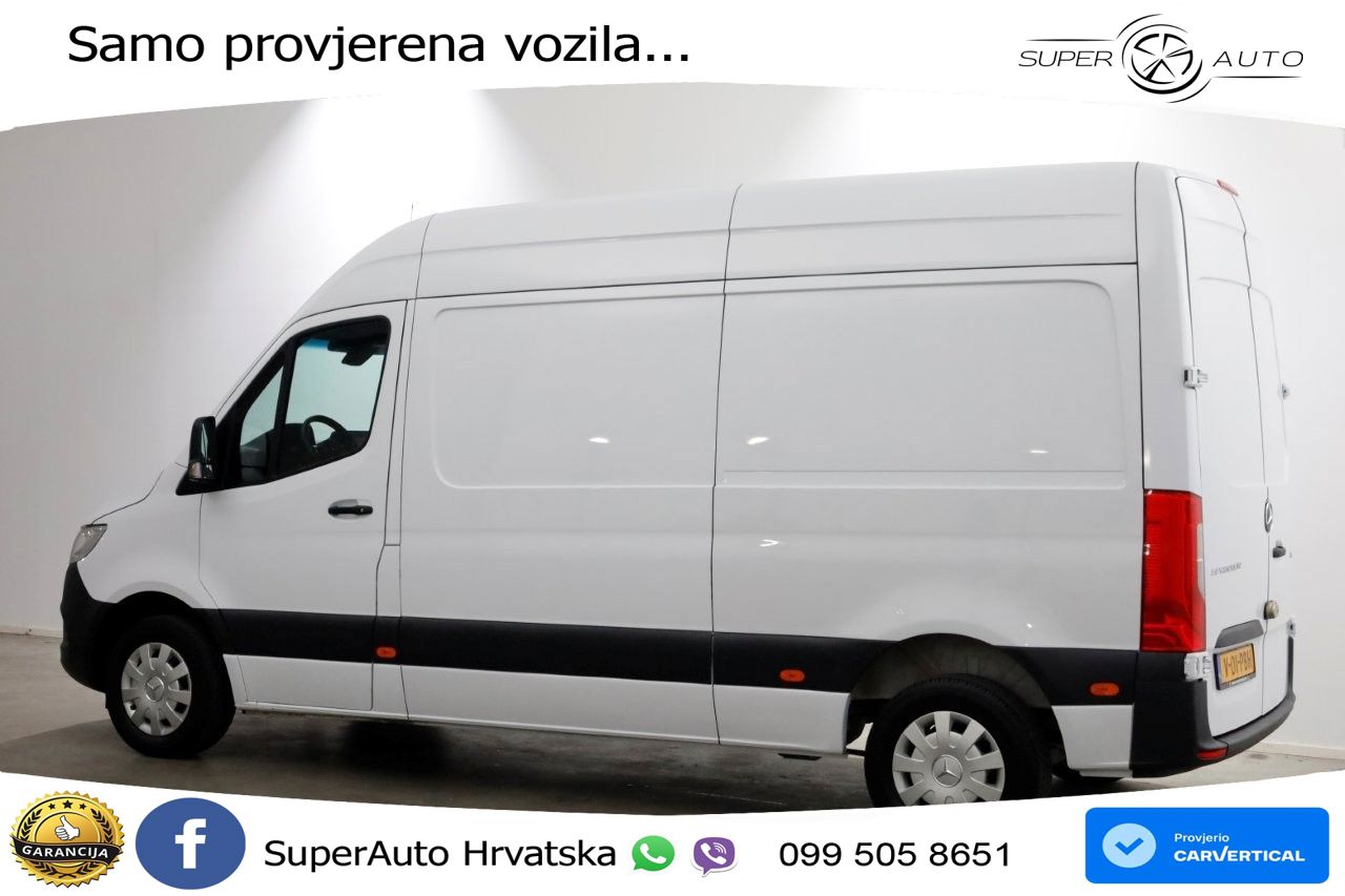 Mercedes-Benz Sprinter 116 KS