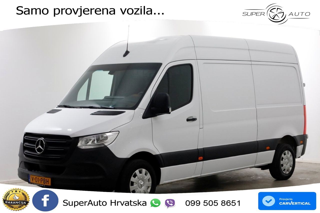 Mercedes-Benz Sprinter 116 KS