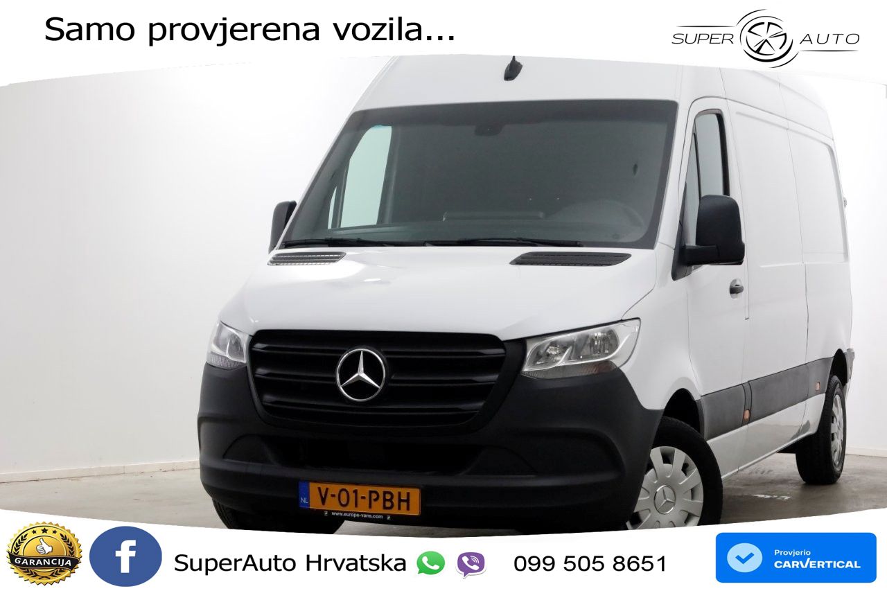 Mercedes-Benz Sprinter 116 KS