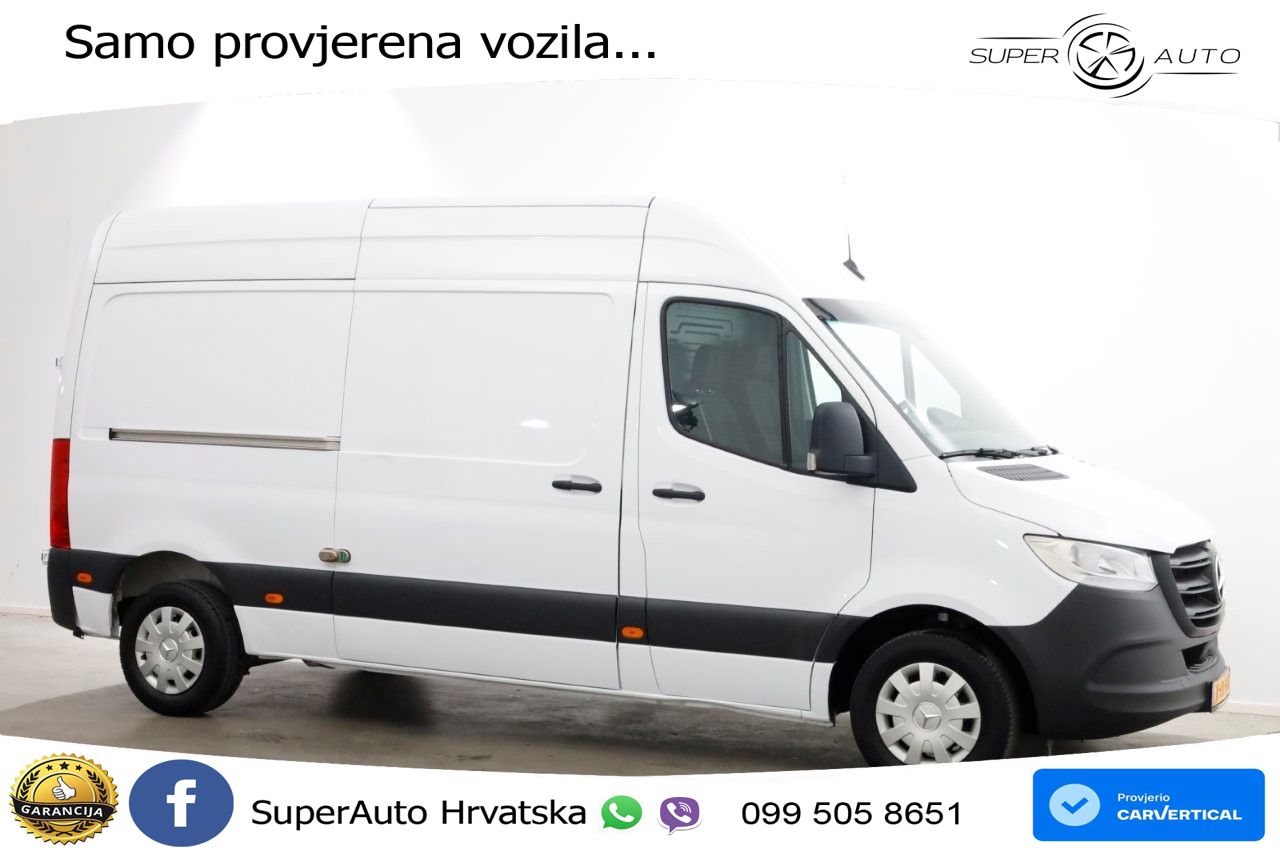 Mercedes-Benz Sprinter 116 KS