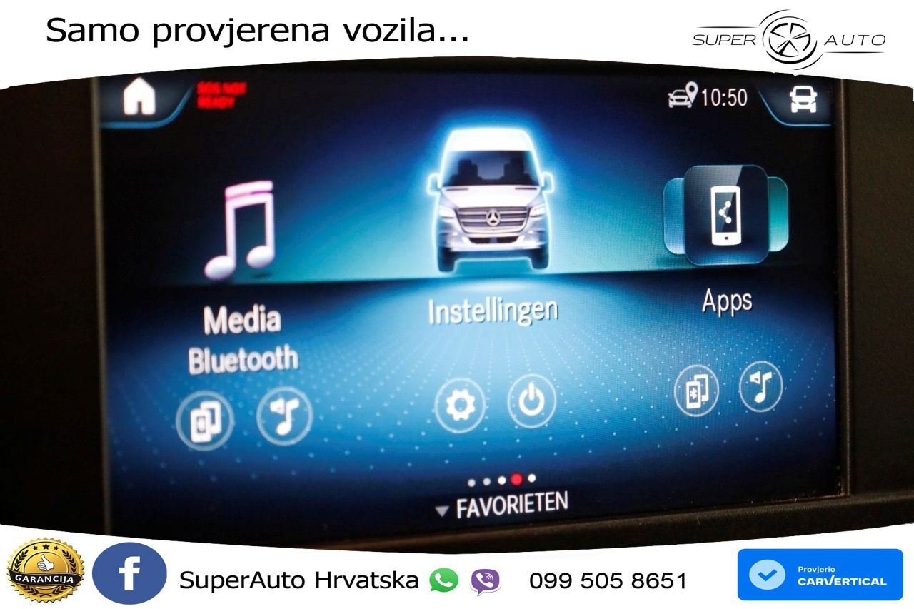 Mercedes-Benz Sprinter 116 KS