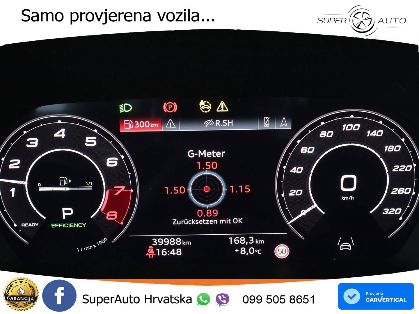 Audi RS3 Sportback 2.5 TFSI (400 KS) quattro S tronic LED+GR SJED+ACC