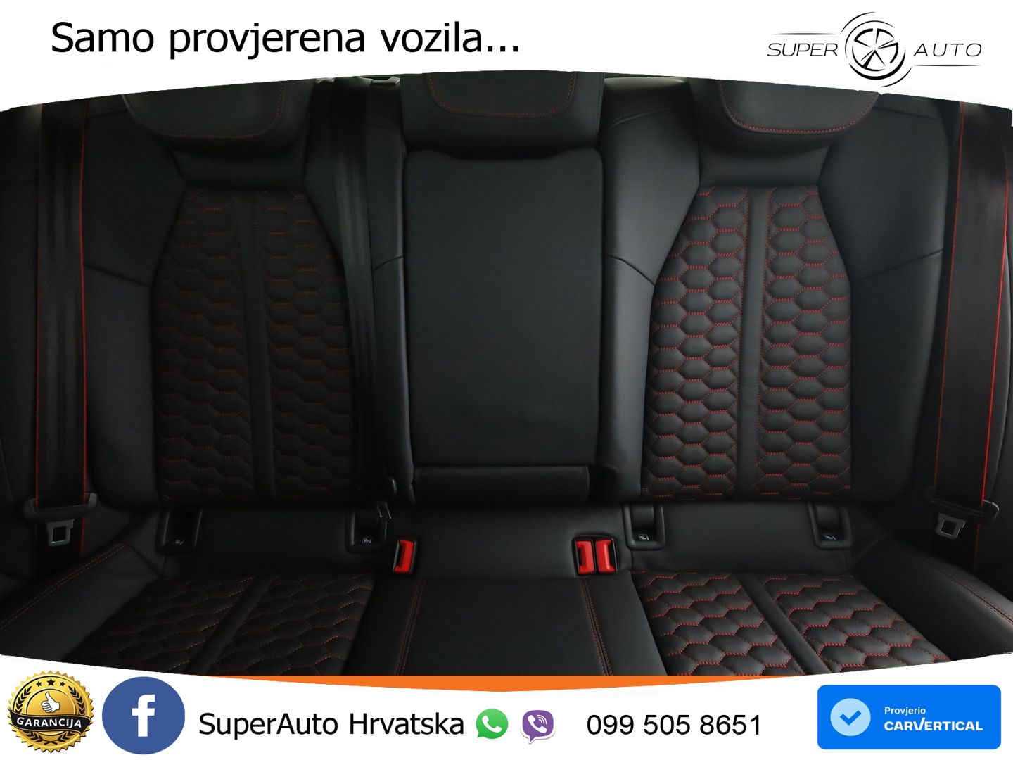 Audi RS3 Sportback 2.5 TFSI (400 KS) quattro S tronic LED+GR SJED+ACC