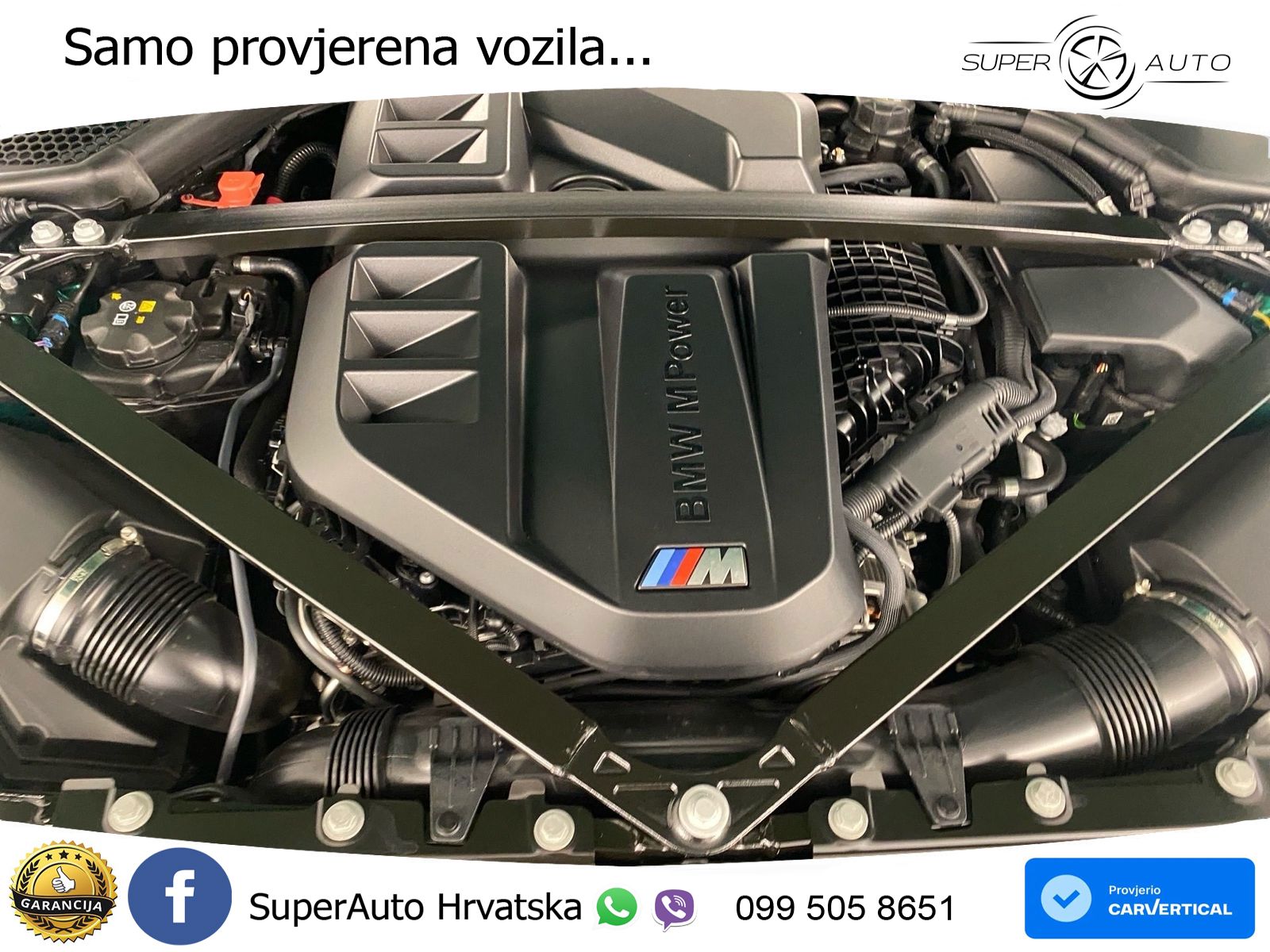 BMW M4 Competition 3.0 (530 KS) xDrive Steptronic LED+GR SJED+ACC