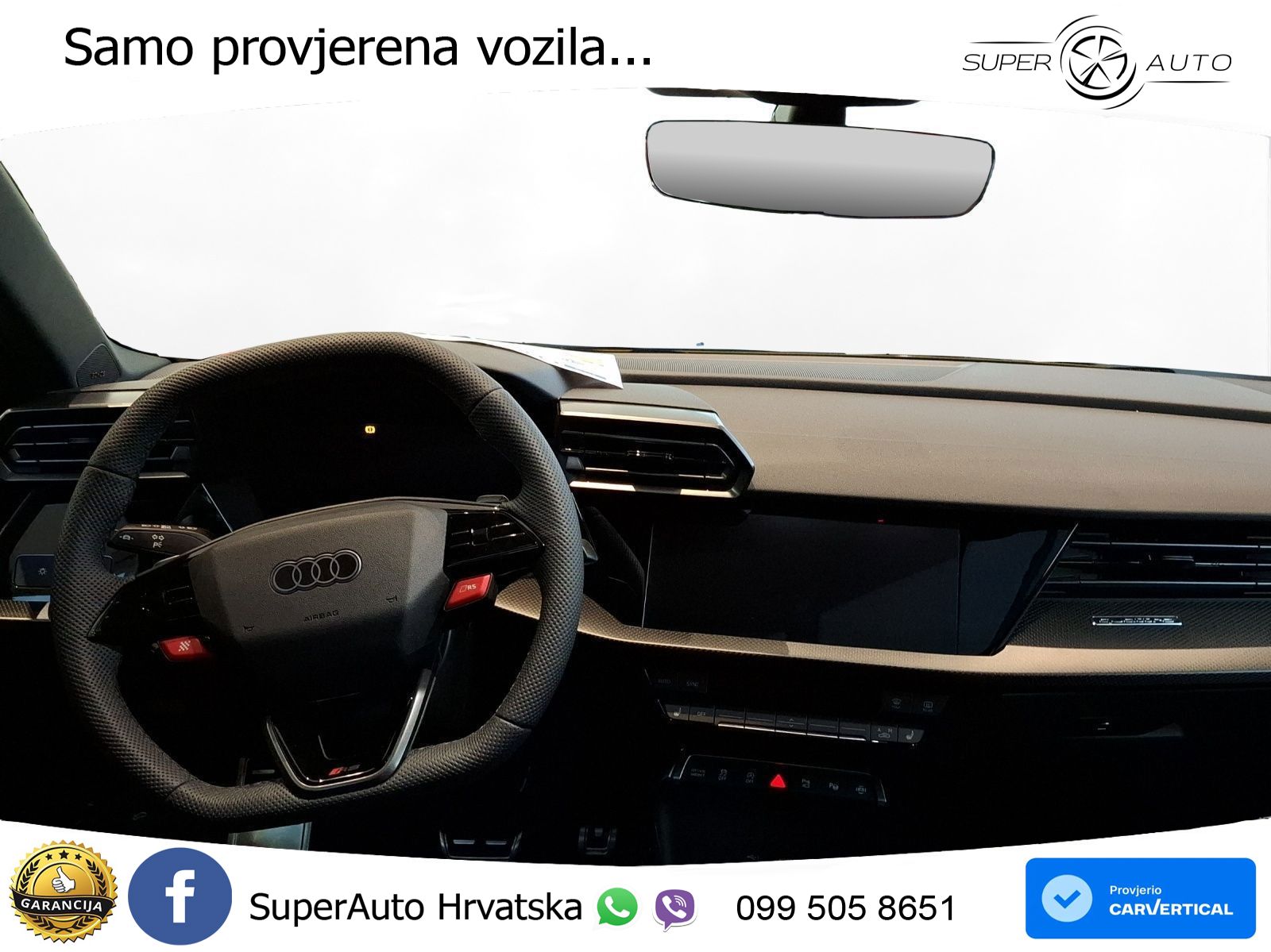 Audi RS3 Sedan 2.5 TFSI (400 KS) quattro S tronic LED+GR SJED+ACC