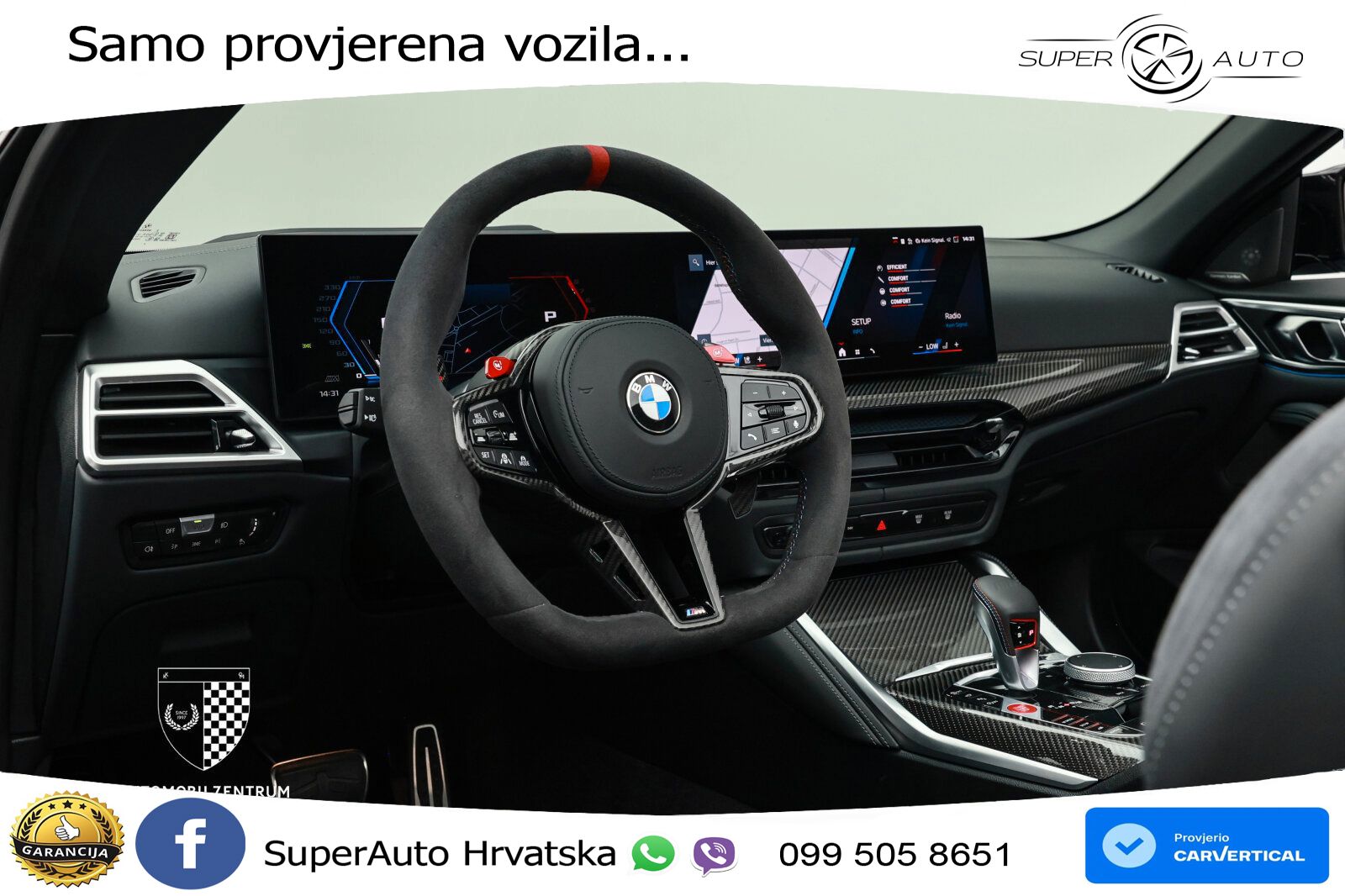BMW M4 Convertible Competition 3.0 (530 KS) xDrive Steptronic LED+GR SJED+ACC