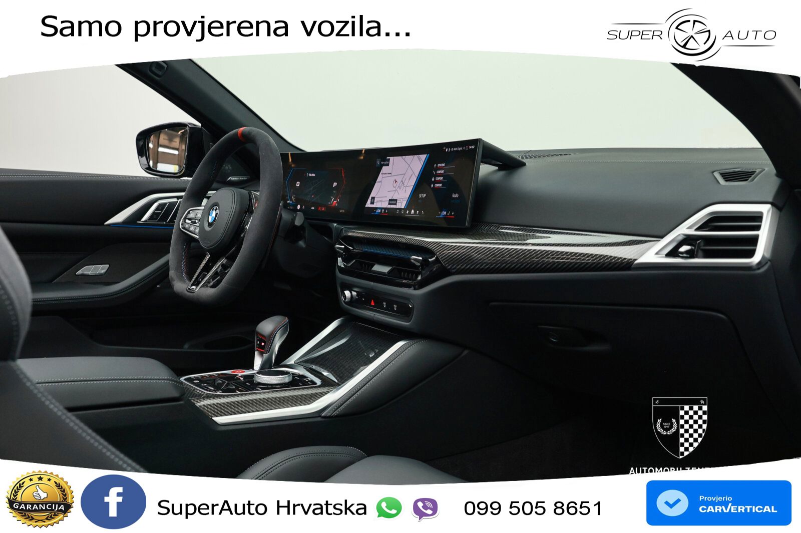 BMW M4 Convertible Competition 3.0 (530 KS) xDrive Steptronic LED+GR SJED+ACC