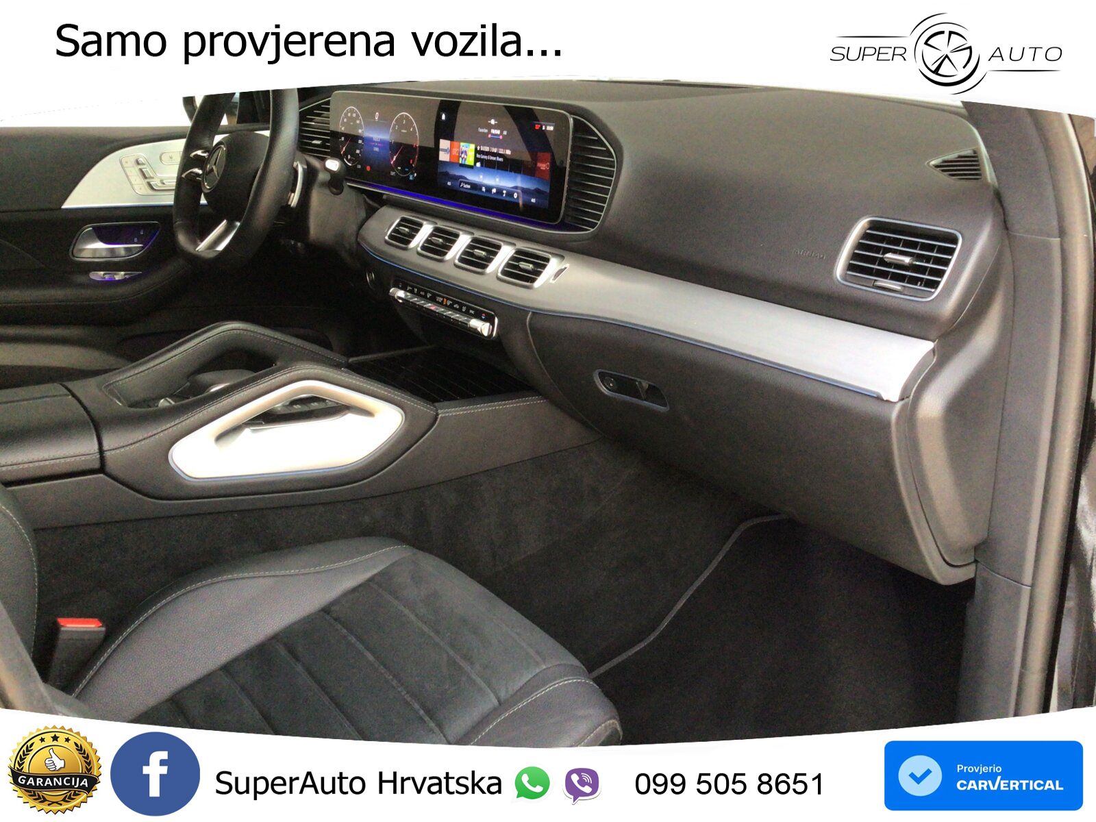 Mercedes GLE 450d (367 KS) EQ Boost 4MATIC 9G-TRONIC AMG LED+GR SJED+ACC