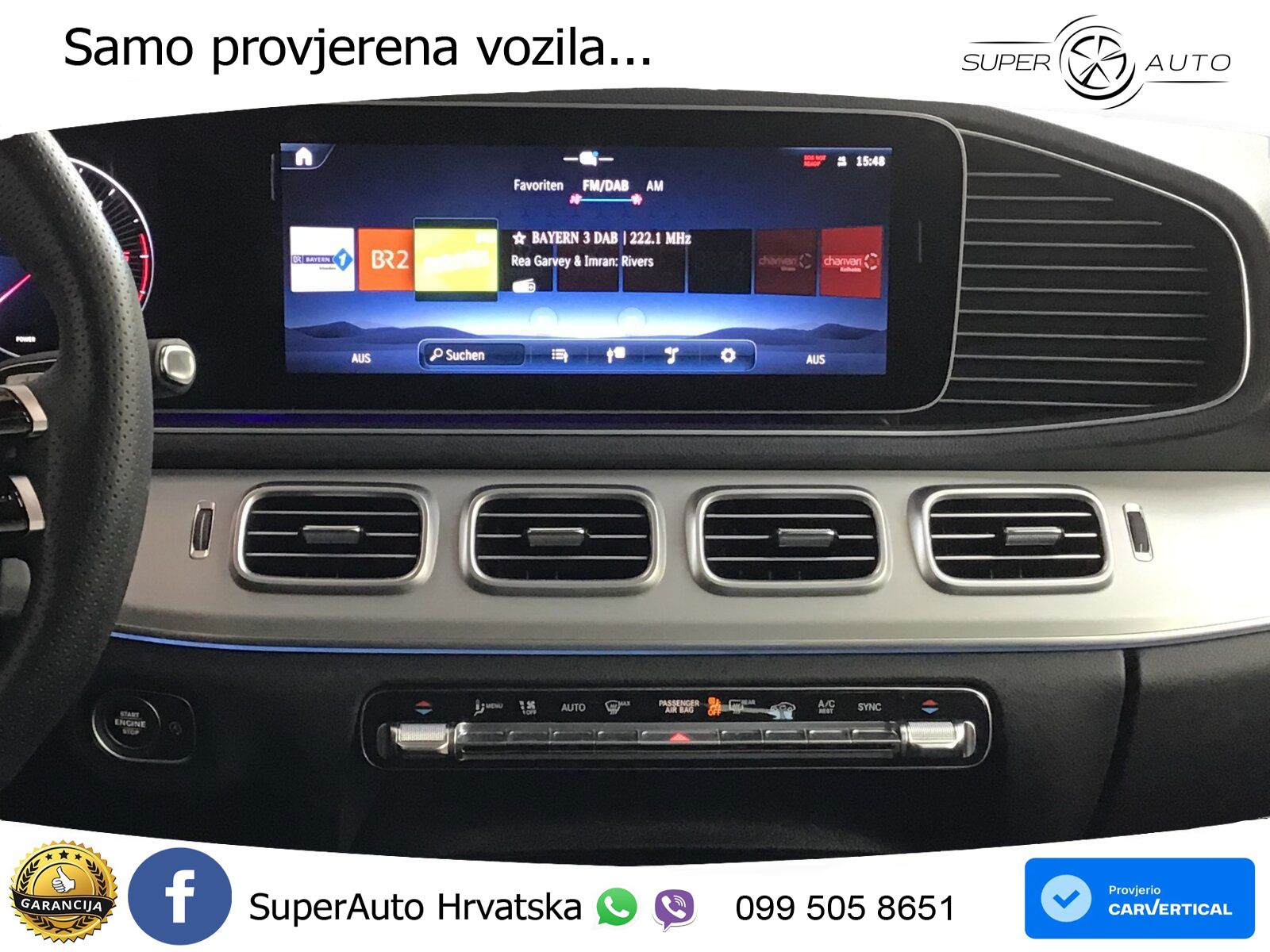 Mercedes GLE 450d (367 KS) EQ Boost 4MATIC 9G-TRONIC AMG LED+GR SJED+ACC