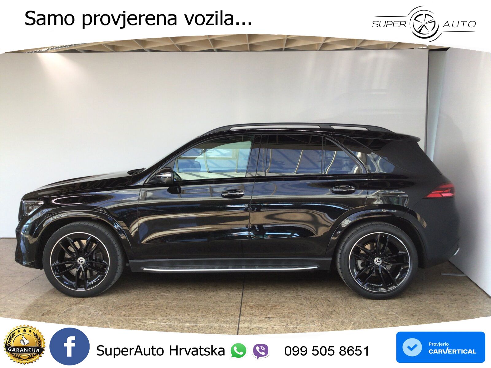 Mercedes GLE 450d (367 KS) EQ Boost 4MATIC 9G-TRONIC AMG LED+GR SJED+ACC