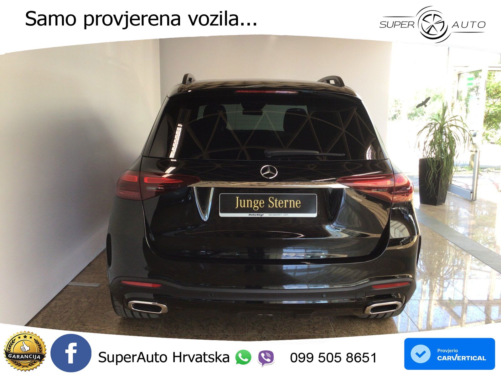 Mercedes GLE 450d (367 KS) EQ Boost 4MATIC 9G-TRONIC AMG LED+GR SJED+ACC