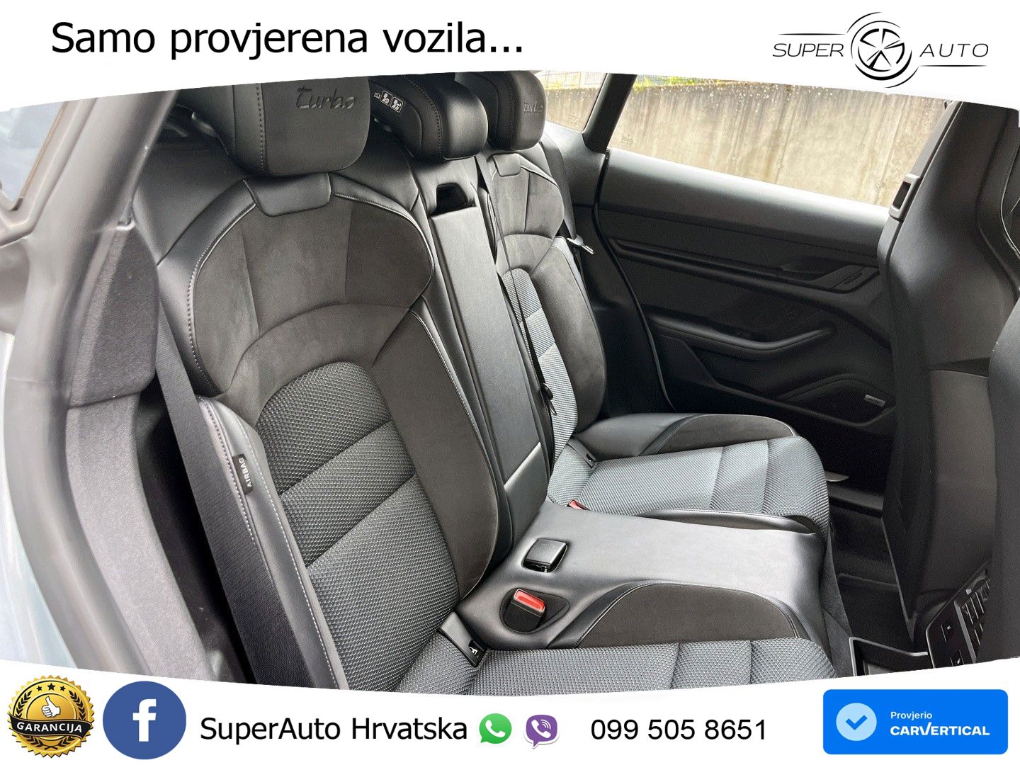 Porsche Taycan Cross Turismo Turbo 93.4 kWh (680 KS)