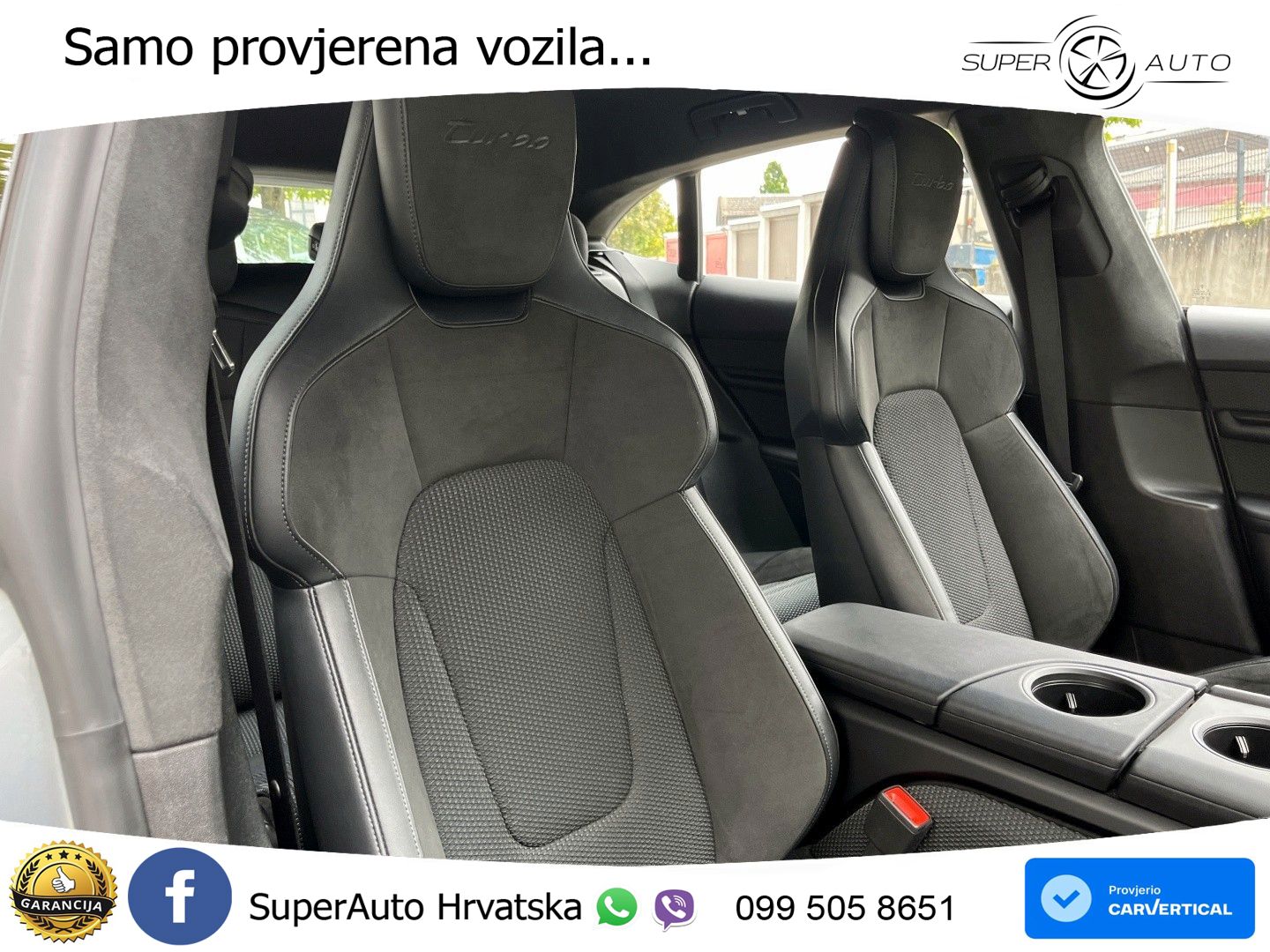 Porsche Taycan Cross Turismo Turbo 93.4 kWh (680 KS)