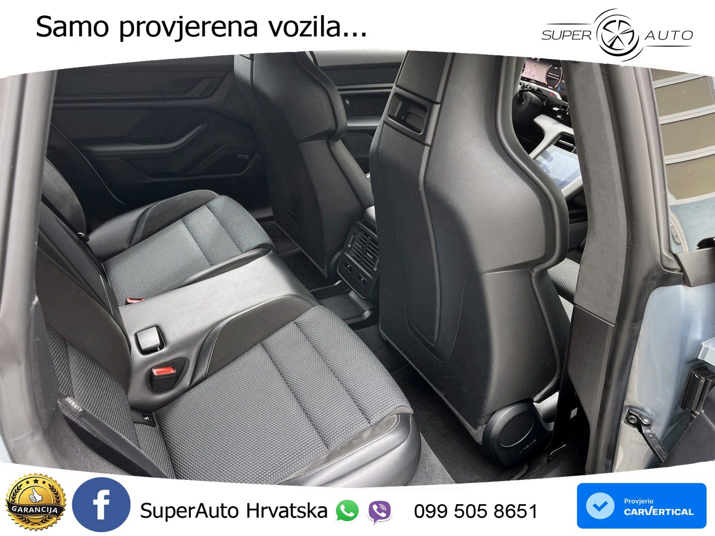 Porsche Taycan Cross Turismo Turbo 93.4 kWh (680 KS)