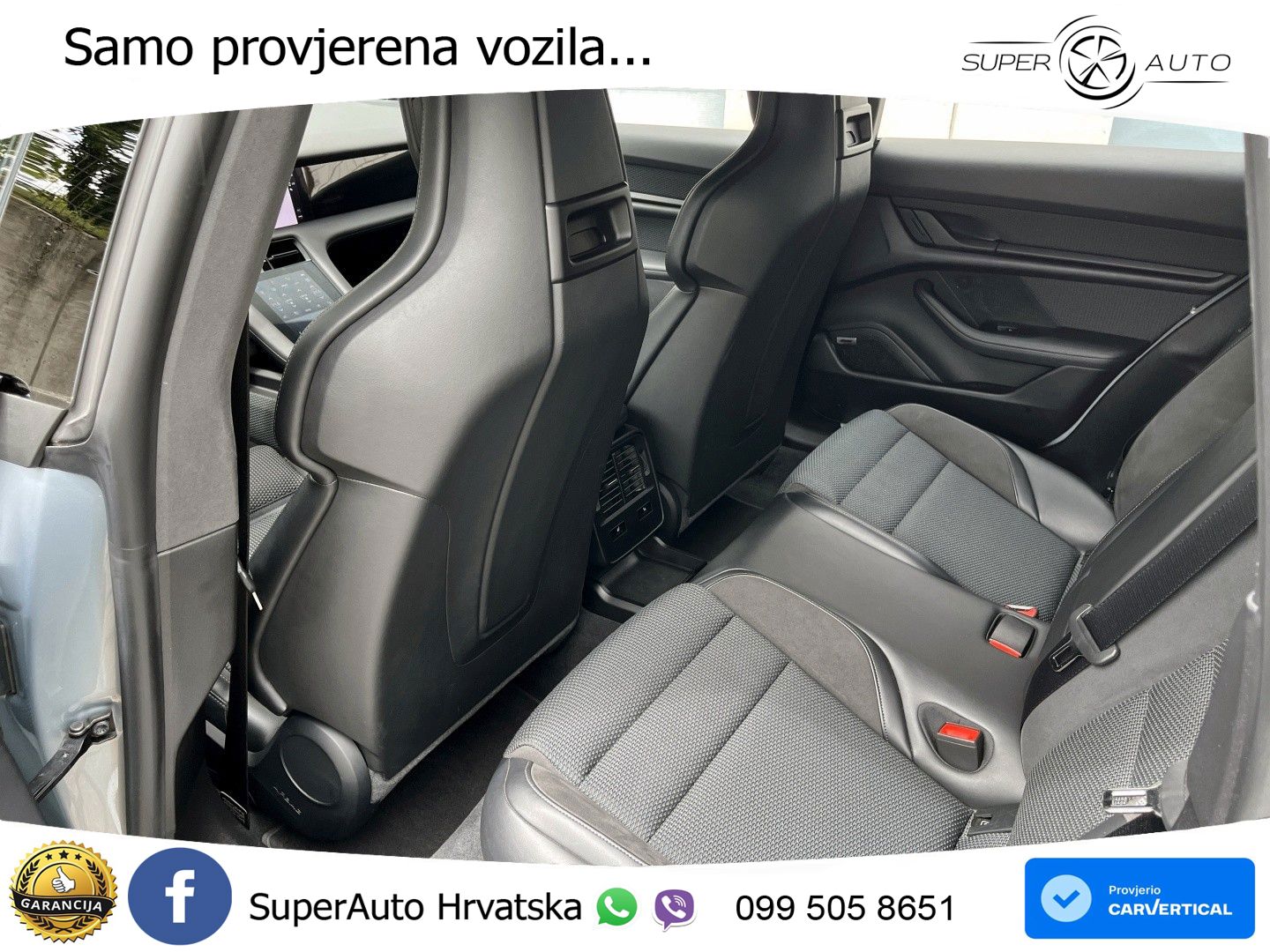 Porsche Taycan Cross Turismo Turbo 93.4 kWh (680 KS)