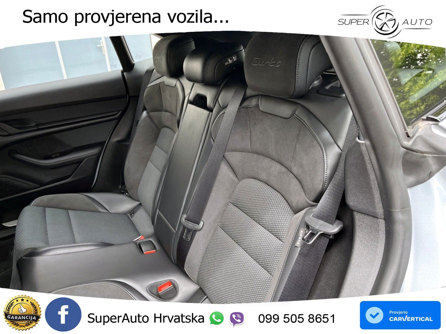Porsche Taycan Cross Turismo Turbo 93.4 kWh (680 KS)