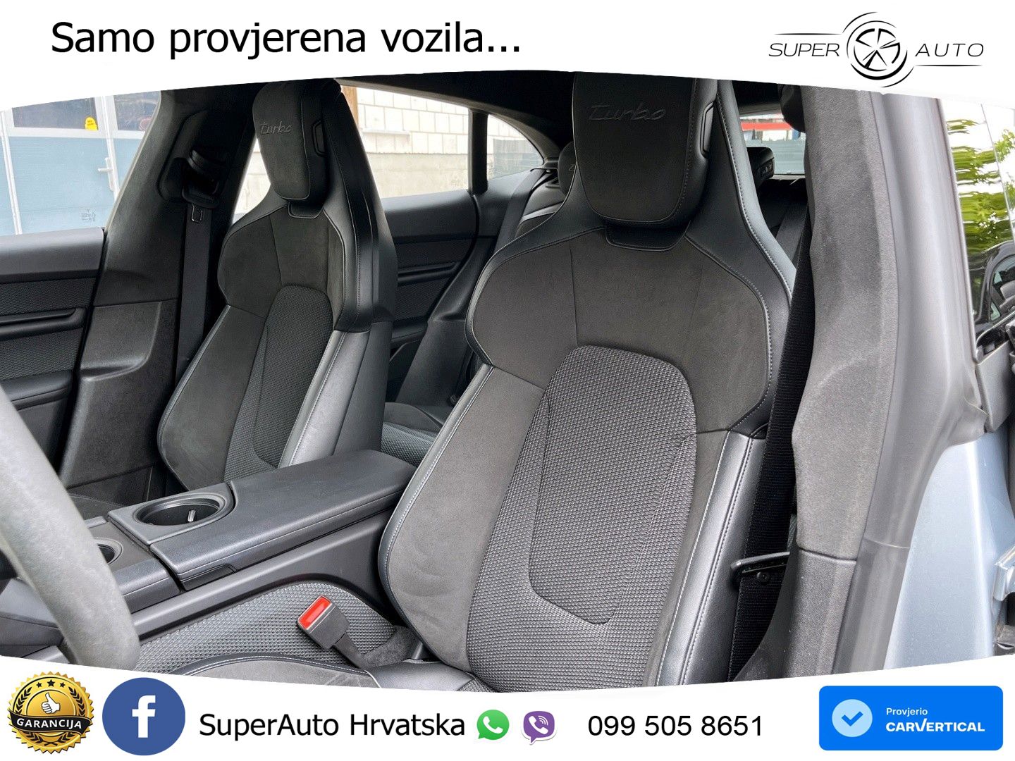 Porsche Taycan Cross Turismo Turbo 93.4 kWh (680 KS)