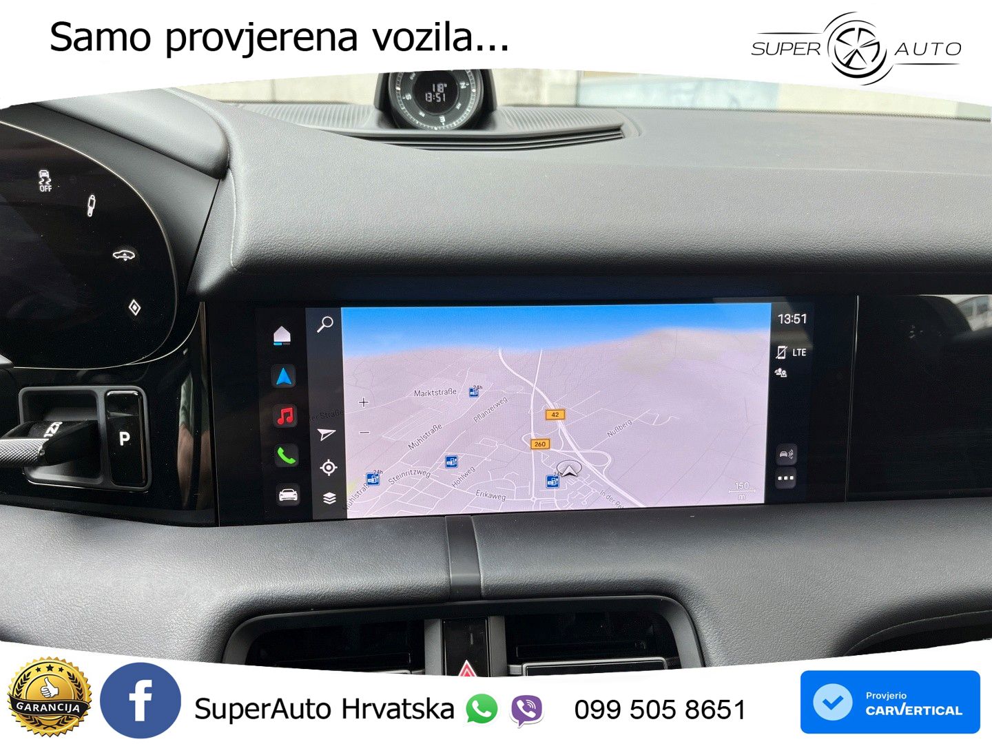 Porsche Taycan Cross Turismo Turbo 93.4 kWh (680 KS)