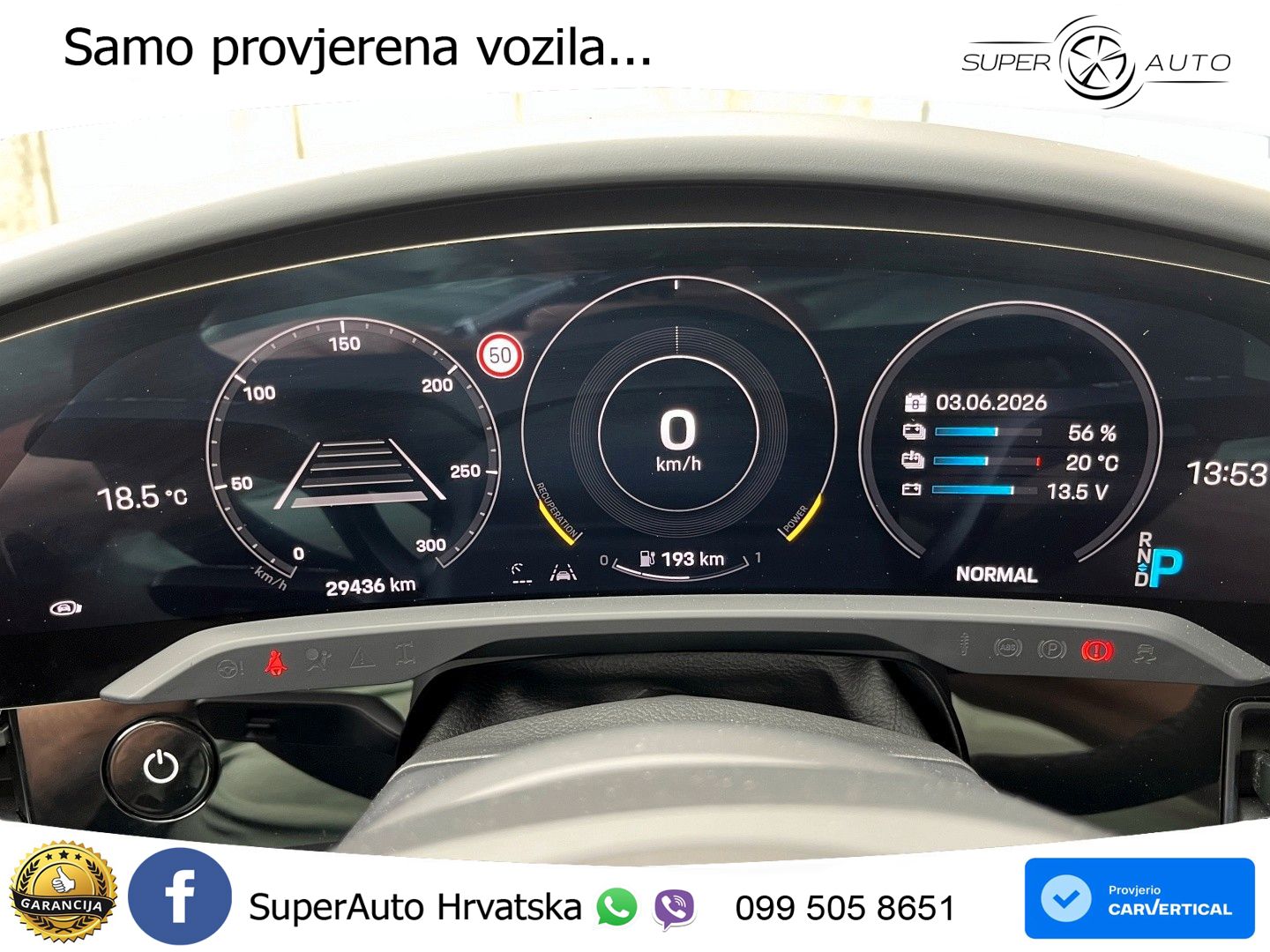 Porsche Taycan Cross Turismo Turbo 93.4 kWh (680 KS)