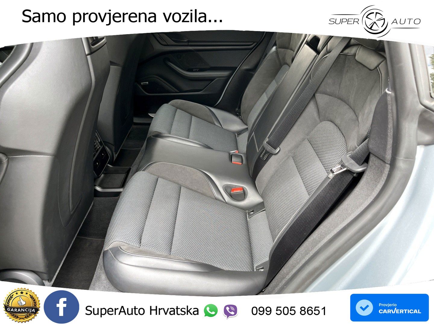 Porsche Taycan Cross Turismo Turbo 93.4 kWh (680 KS)