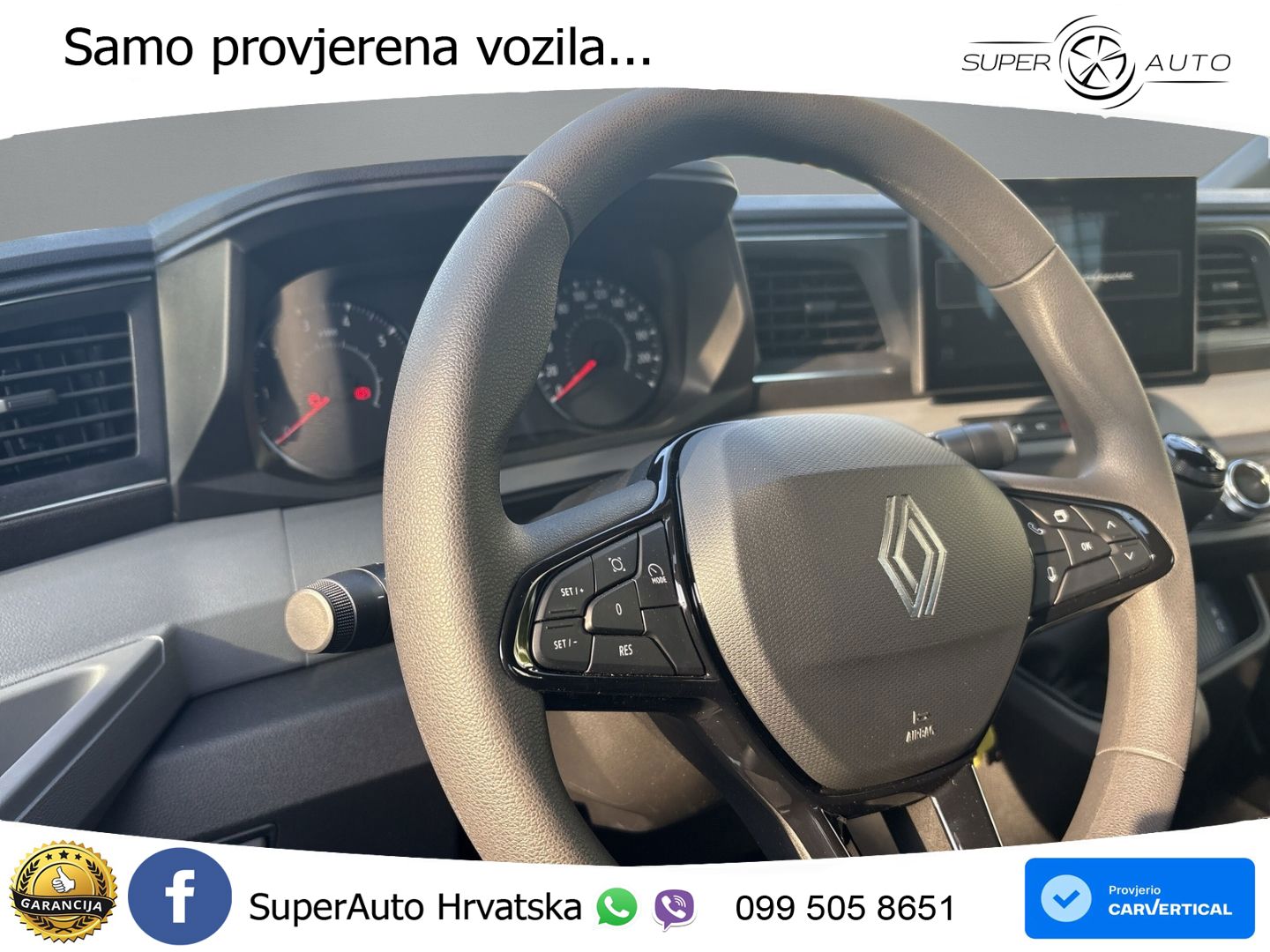 Renault Master 150 KS
