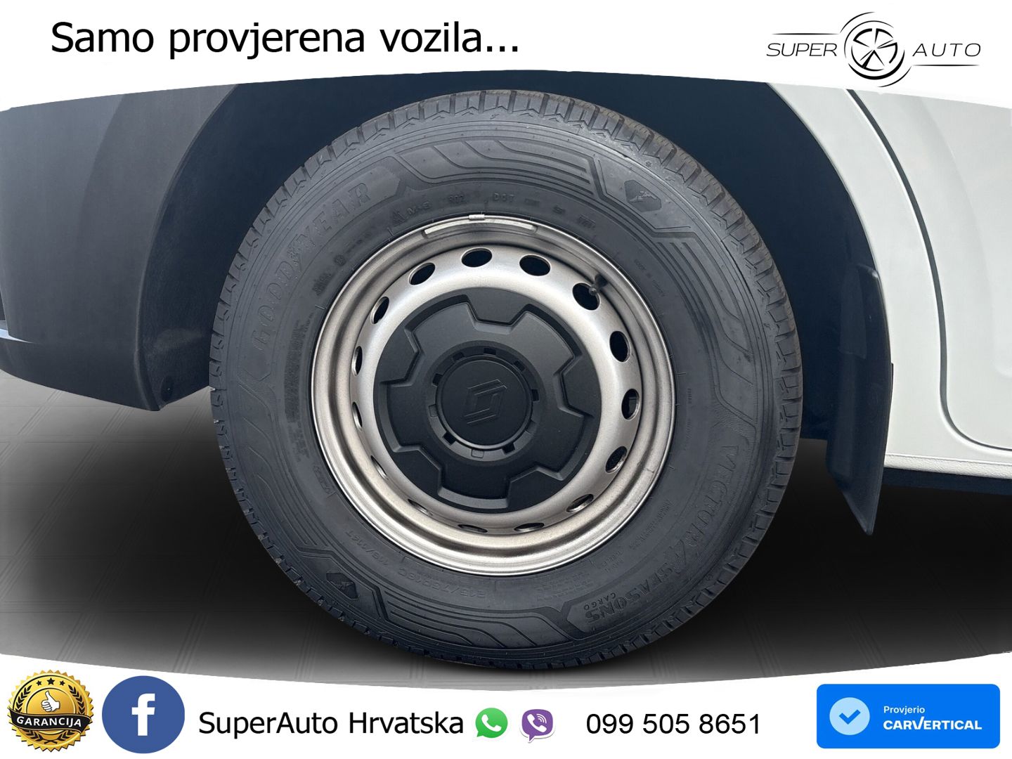 Renault Master 150 KS