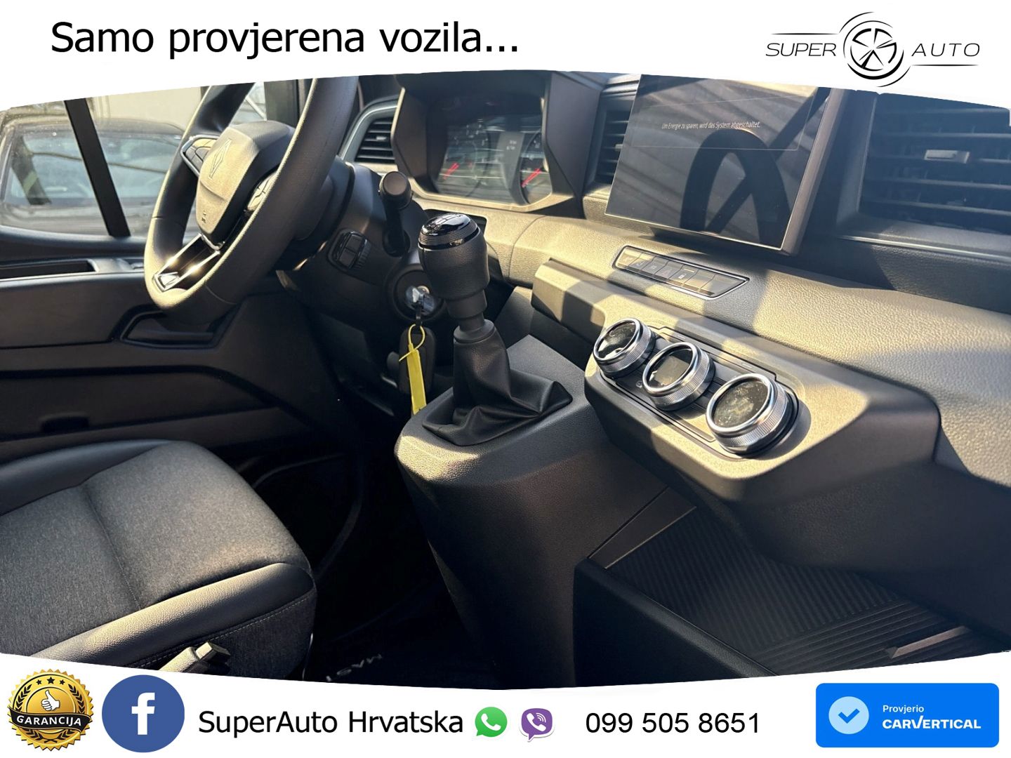 Renault Master 150 KS
