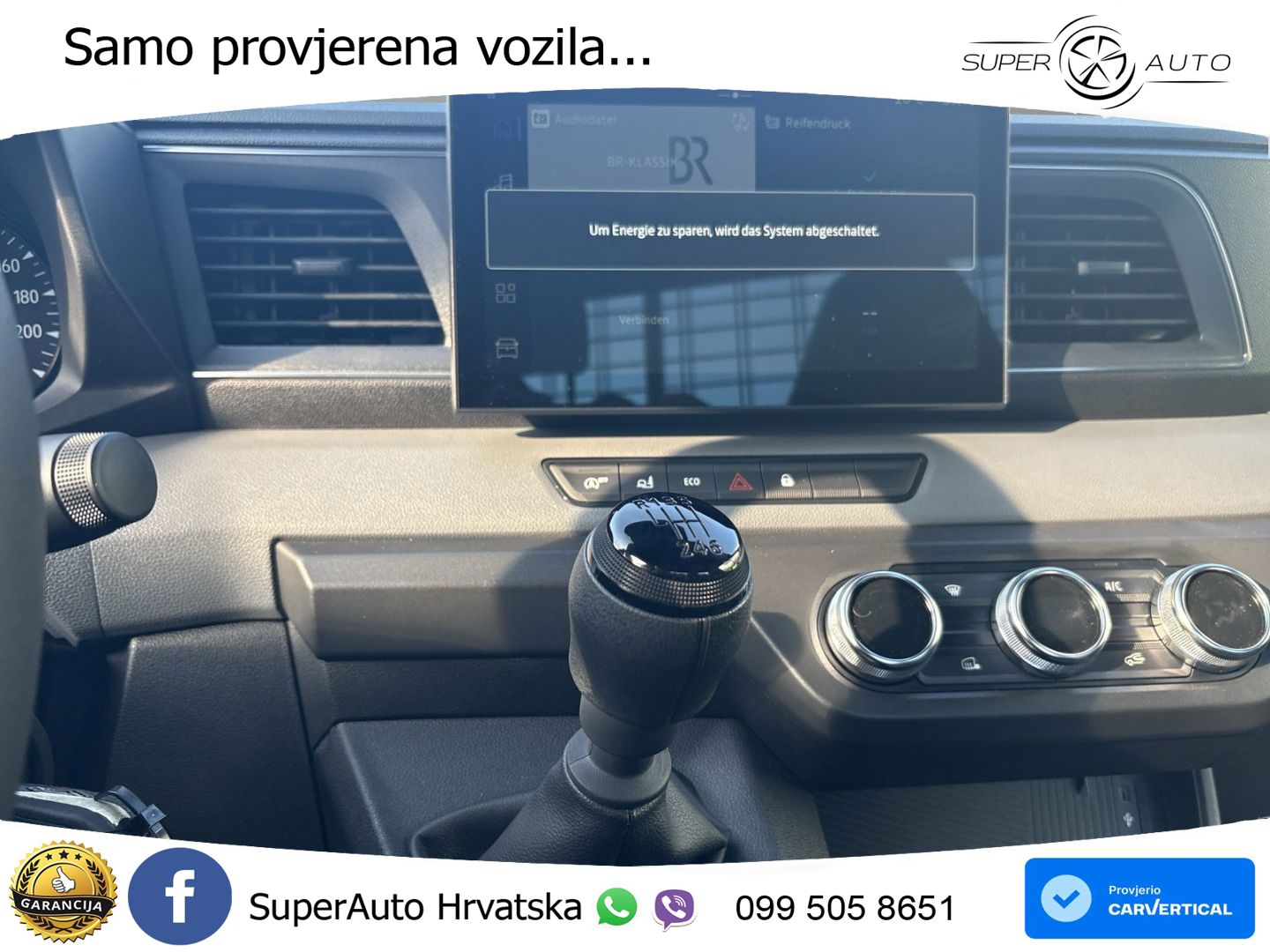 Renault Master 150 KS