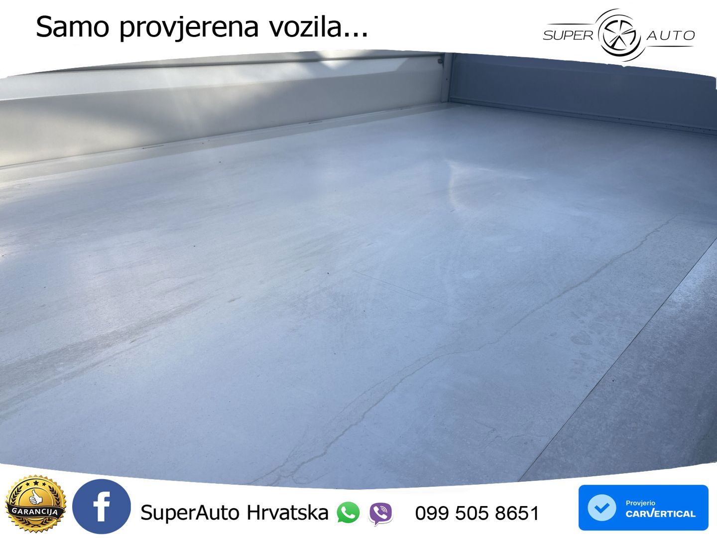 Renault Master 150 KS