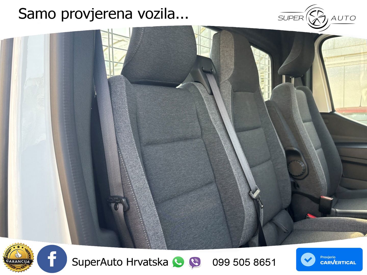 Renault Master 150 KS