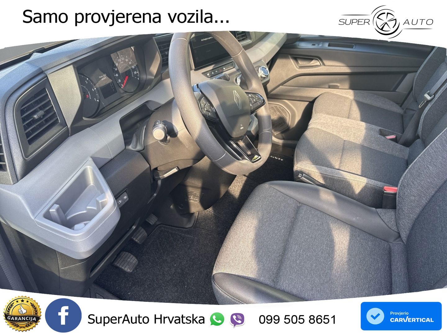 Renault Master 150 KS