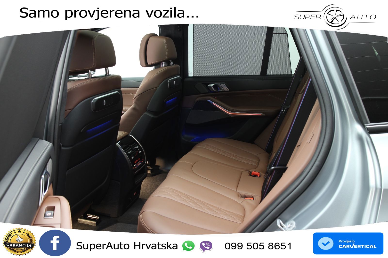 BMW X5 40d (352 KS) xDrive Steptronic LED+GR SJED+ACC