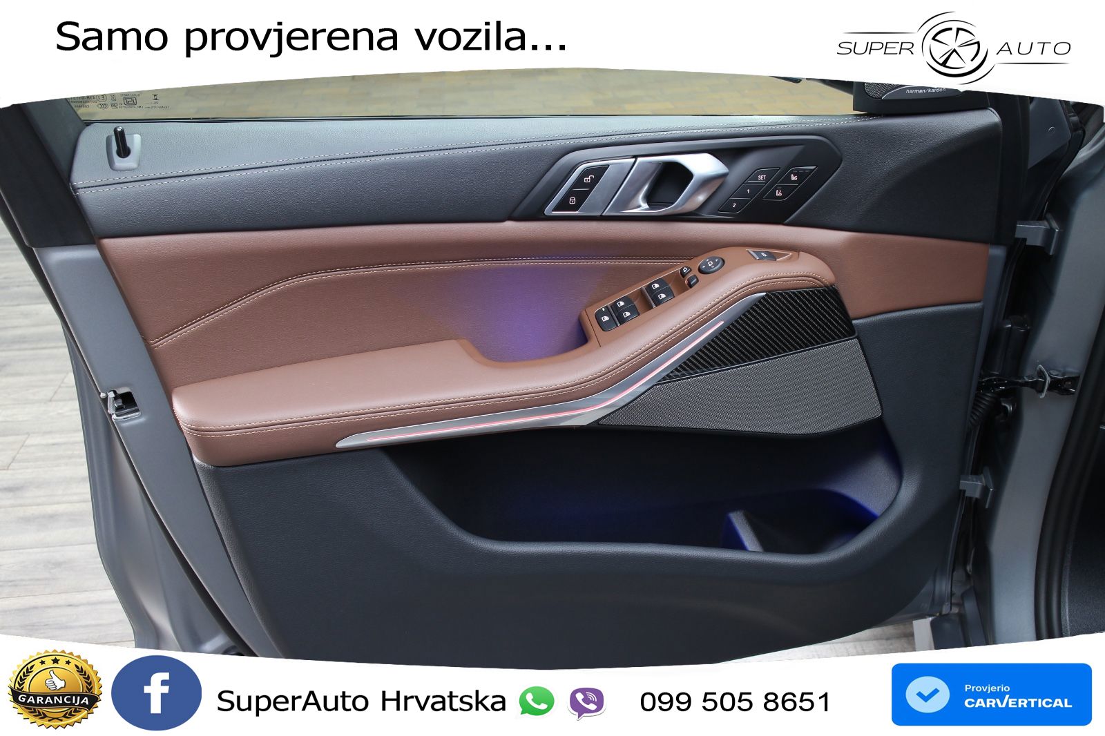 BMW X5 40d (352 KS) xDrive Steptronic LED+GR SJED+ACC