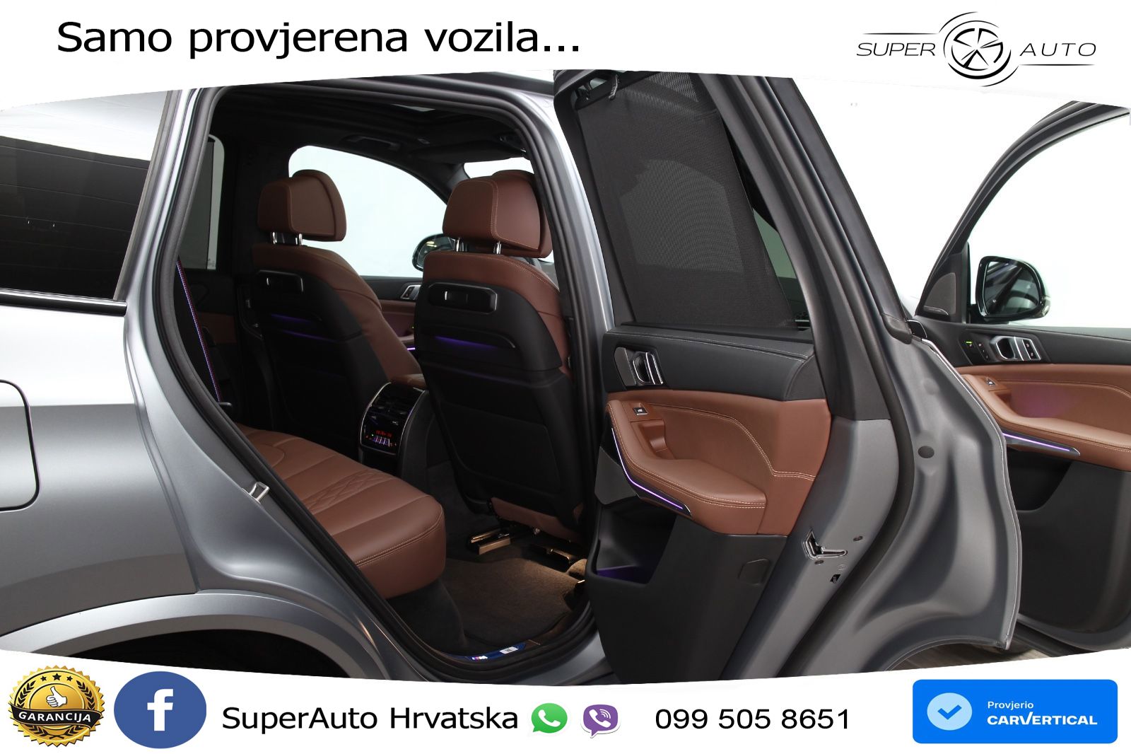 BMW X5 40d (352 KS) xDrive Steptronic LED+GR SJED+ACC