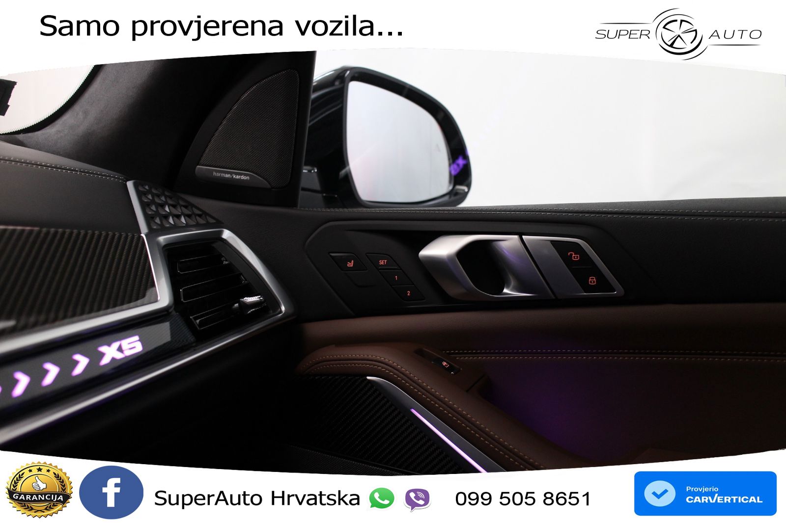 BMW X5 40d (352 KS) xDrive Steptronic LED+GR SJED+ACC