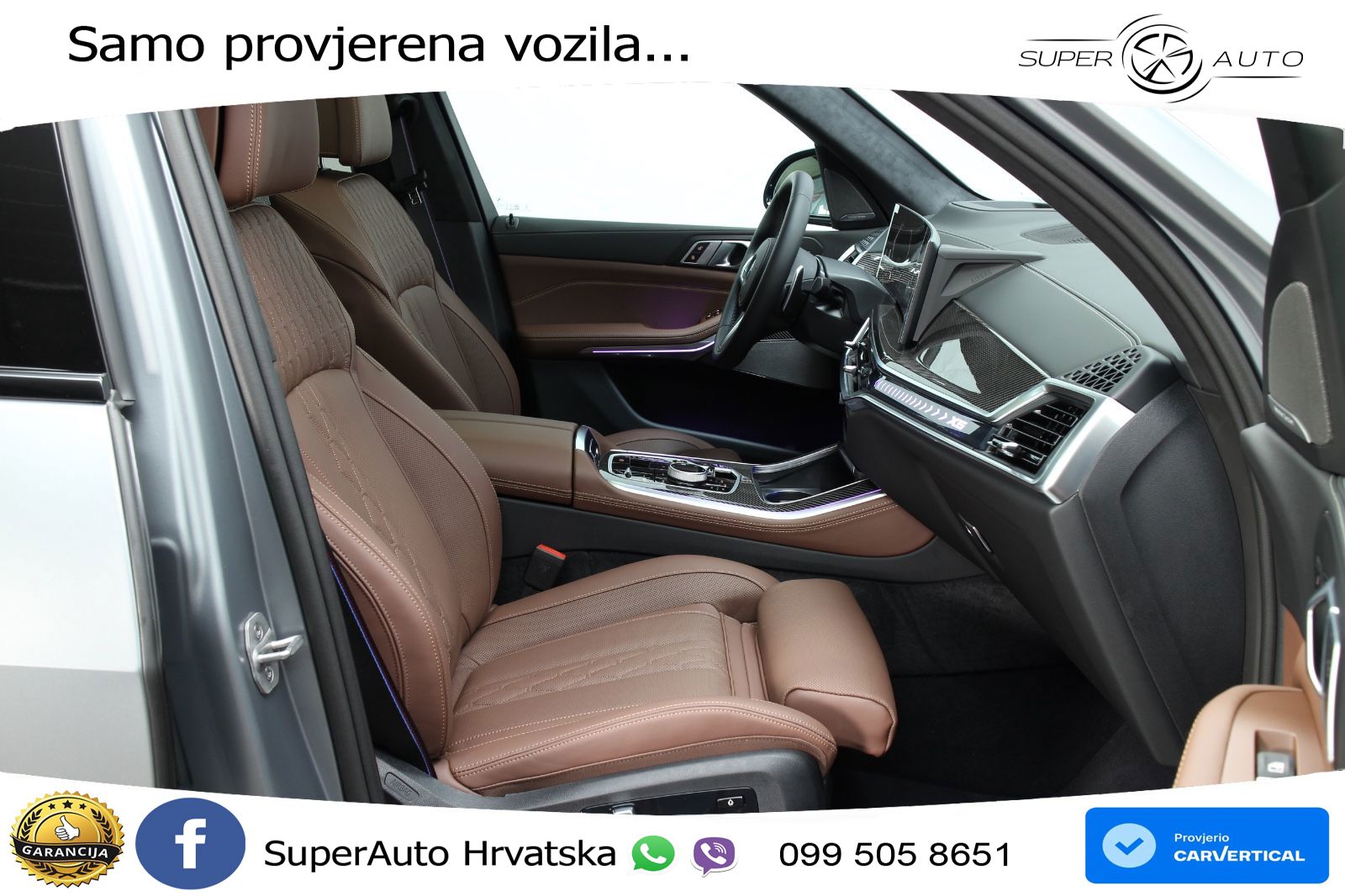 BMW X5 40d (352 KS) xDrive Steptronic LED+GR SJED+ACC