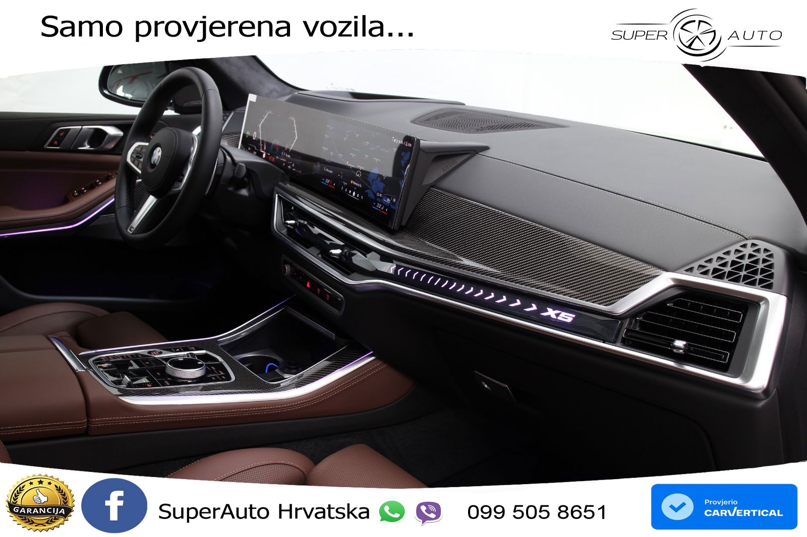 BMW X5 40d (352 KS) xDrive Steptronic LED+GR SJED+ACC