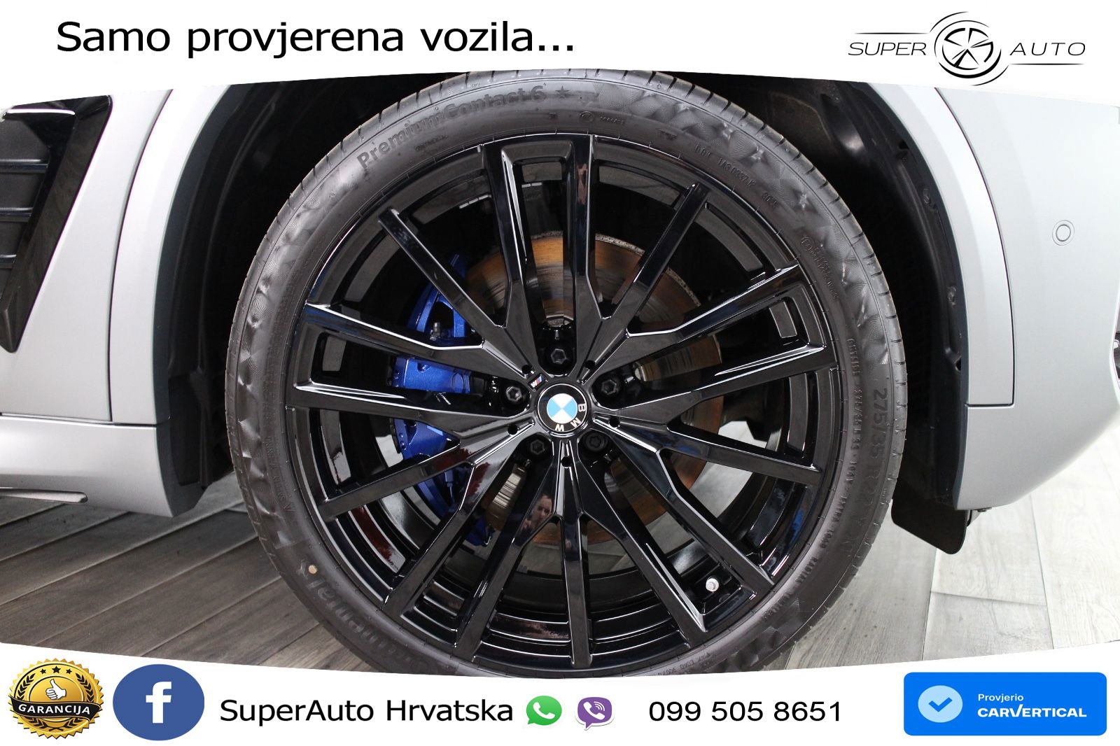 BMW X5 40d (352 KS) xDrive Steptronic LED+GR SJED+ACC